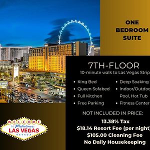 King Suite Balcony